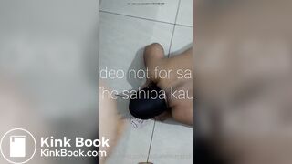 Indian scat femdom - video 2