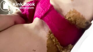 Queen of Panty poop compilation 8