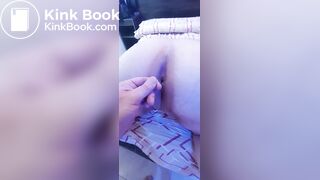 When anal beads get dirty