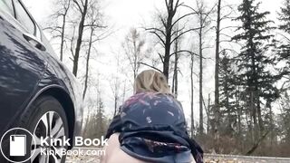 Girl poop - video 25
