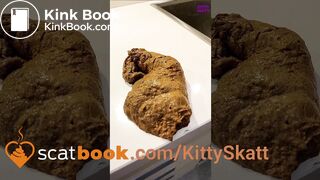 Big smelly soft load!