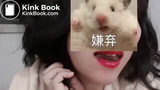 eat scat - video 8