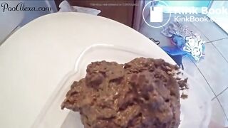 big poo in doggy style