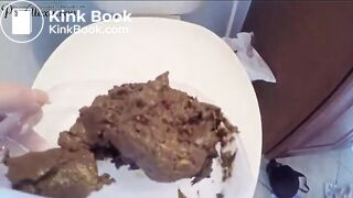 big poo in doggy style