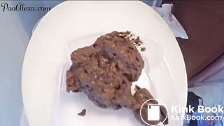 big poo in doggy style