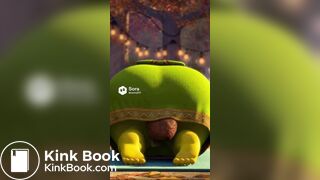 Fiona pushes out a huge dump