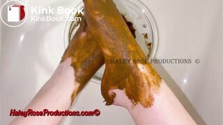 BEAUTIFUL SHIT, BEAUTIFUL FEET #61