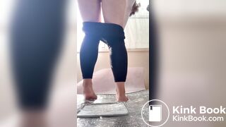 jp milf poop