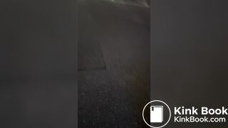 Real outdoor pooping cuteJapanese teen part1