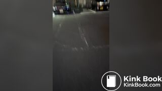 Real outdoor pooping cuteJapanese teen part1