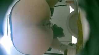 中国厕所大便腹泻