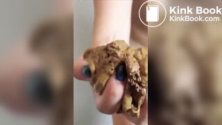 Nasty Girls Shitting Compilation - video 4