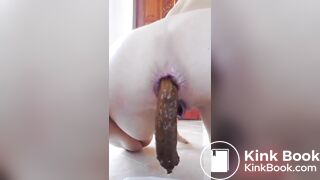 Nasty Girls Shitting Compilation - video 4