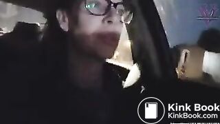 Vicky Vixx has to take a Shit