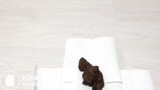 ... – My creamy pussy wants more shit