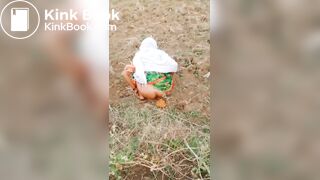 India Public Poop - Supercut