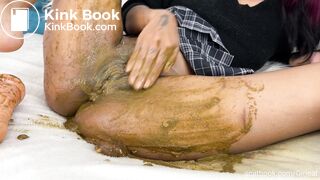 ATM diarrhea and pussy juice