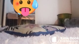 Sexy Brunette White Girl Huge White Panty Poop - Part 2