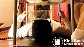 Femdom Scat-Multiple Goddesses