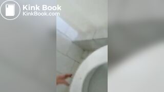 Scat eating - video 84