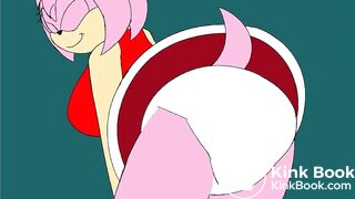 Diaper Messing Animation Compilation | GassyBigEars69