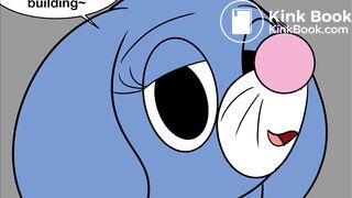 Diaper Messing Animation Compilation | GassyBigEars69