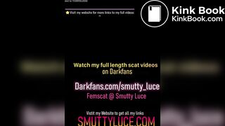 EPIC Anal EBONY SCAT ORGASMS - video 3 - video 2