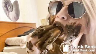 sexy shit lick & eat