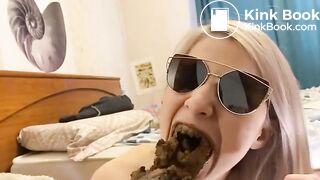 sexy shit lick & eat