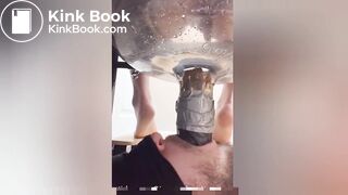 ❤️AMAZING SCAT SLAVE TOILET POV❤️