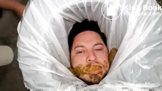 ❤️AMAZING SCAT SLAVE TOILET POV❤️