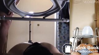 ❤️AMAZING SCAT SLAVE TOILET POV❤️