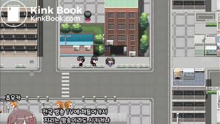Scatology Timestop! prologue