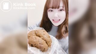 japanese amateur girl poop - video 2