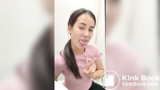 Pinay pooping - video 5