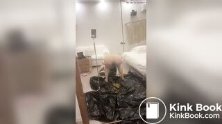 diarrhea and farting - video 3