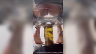 a quick preview funnel action