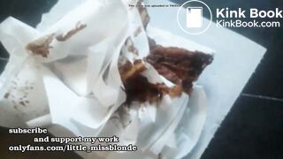 Messy Leopard Panties - video 2