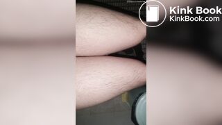 diarrhea on toilet - video 3