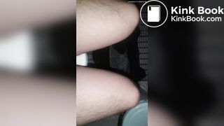 diarrhea on toilet - video 3