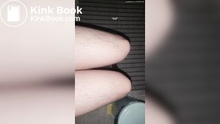 diarrhea on toilet - video 3