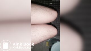 diarrhea on toilet - video 3