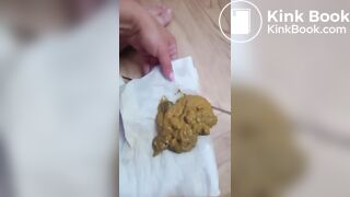 what a perfect shit