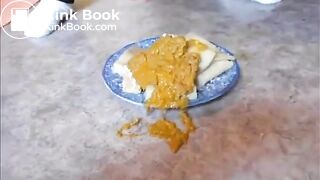 Bbw fat shit turn on