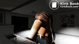 Roblox Girl Takes Huge Green Shits