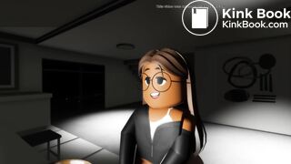 Roblox Girl Takes Huge Green Shits