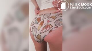 Panty reward