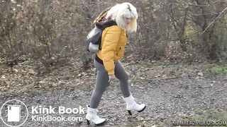outdoor scat girls