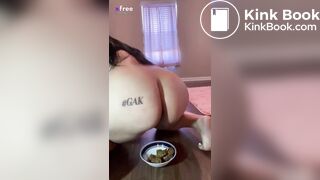 scat dinner - video 5