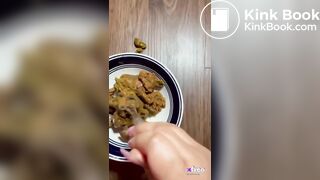 scat dinner - video 5